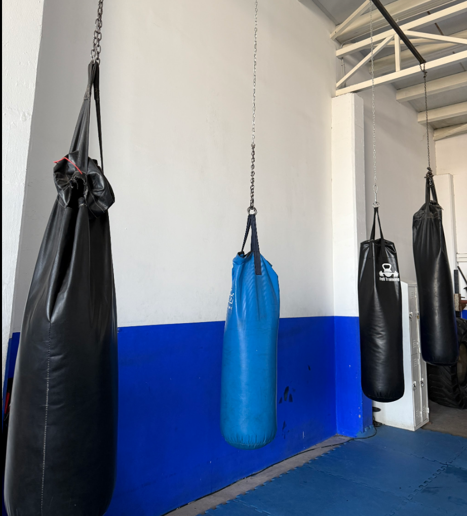 Gimnasio Caverna Gym
