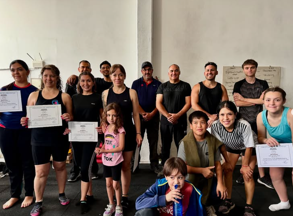 Gimnasio Caverna Gym
