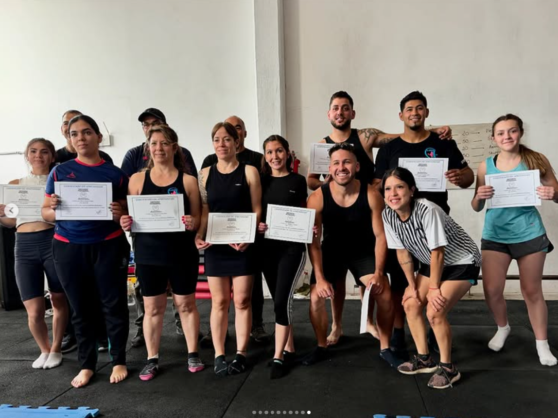 Gimnasio Caverna Gym