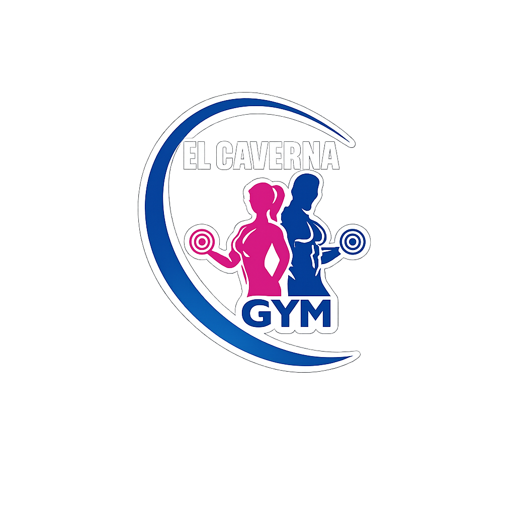 Logo Caverna Gym