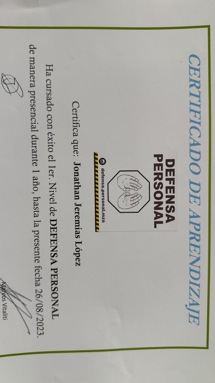 Capacitación Caverna Gym