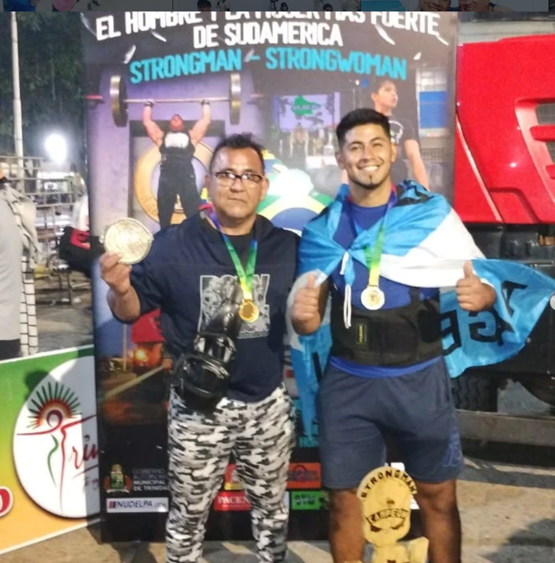 Trofeo Caverna Gym