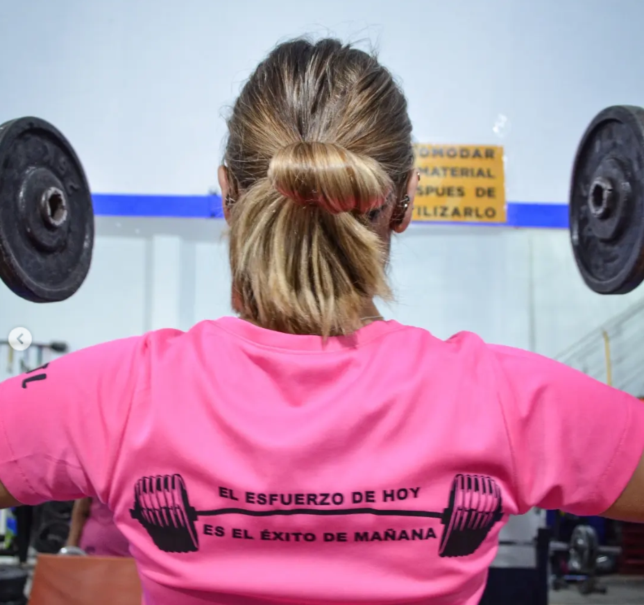 Ropa deportiva
