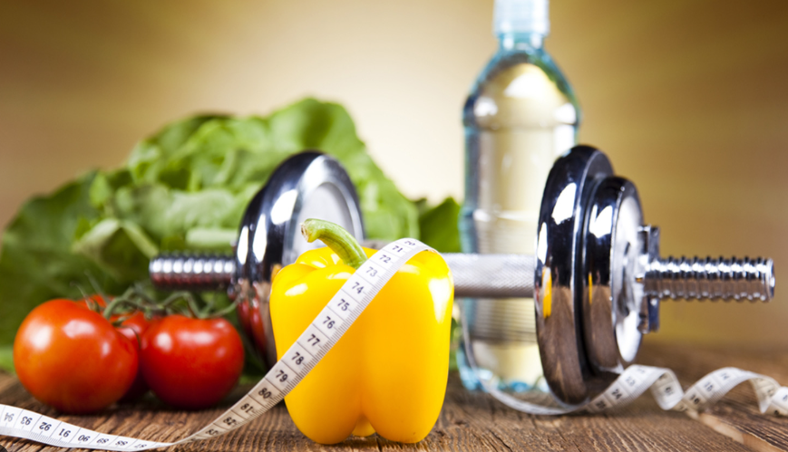 Nutrición deportiva