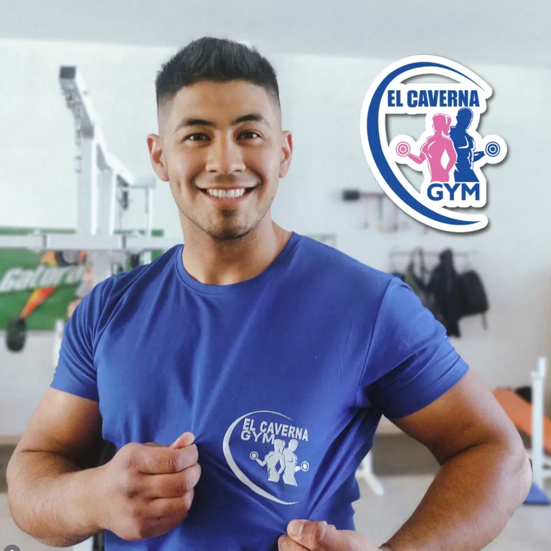 Fundador del gimnasio